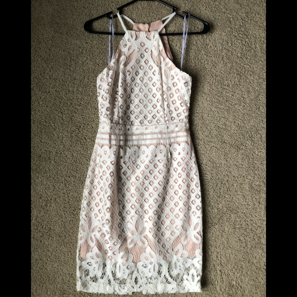 Lulus lace dress